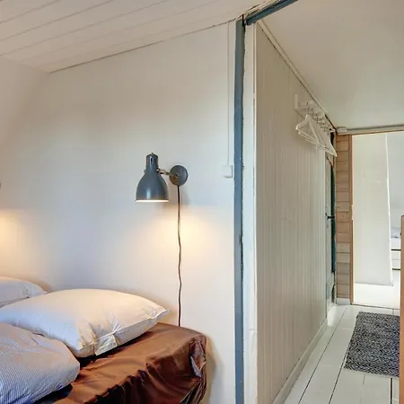Dom wakacyjny Charmerende Fiskerhus I Aarsdale *
