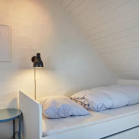 Charmerende Fiskerhus I Aarsdale *